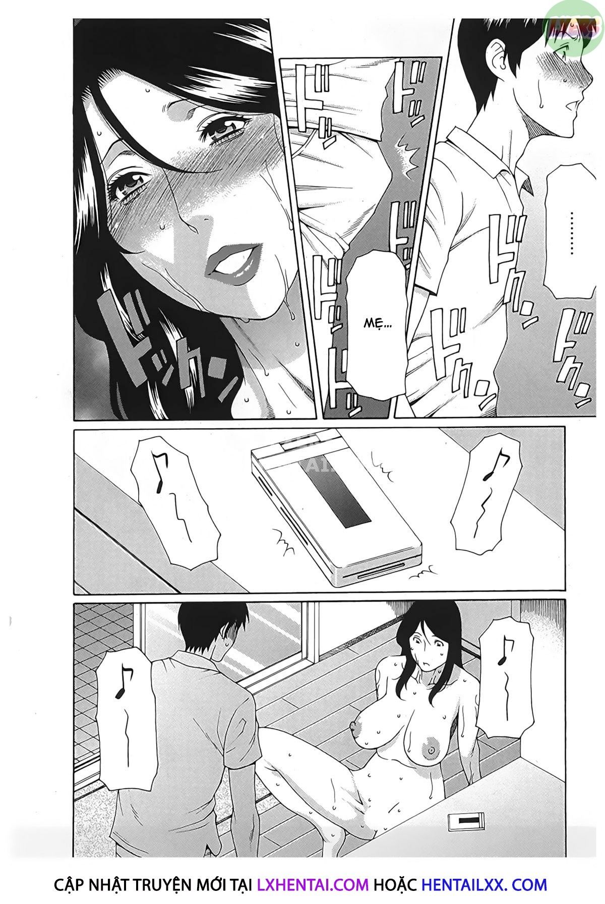 đọc truyện Ingi No Hate Chương 17 ảnh 11 tại Thiên Thai Truyện