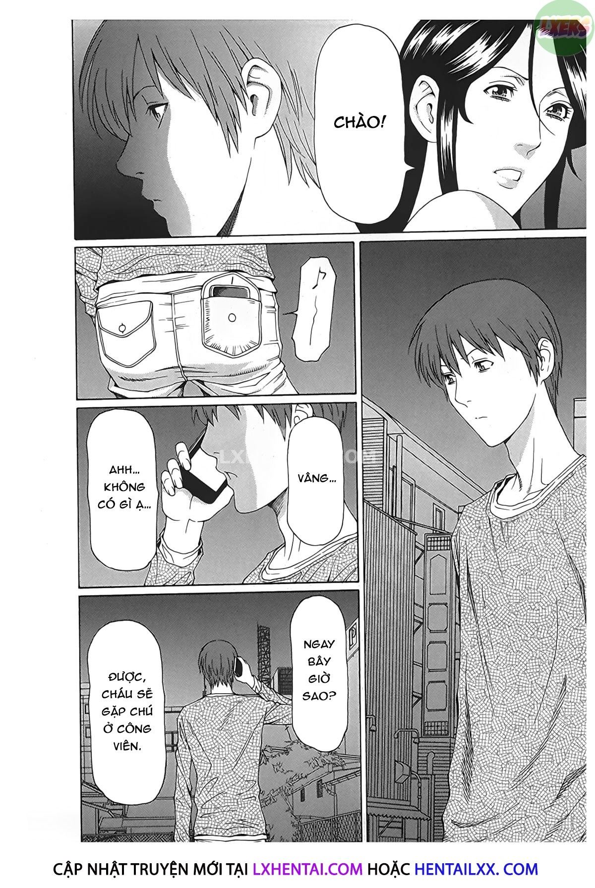 đọc truyện Ingi No Hate Chương 18 ảnh 13 tại Thiên Thai Truyện