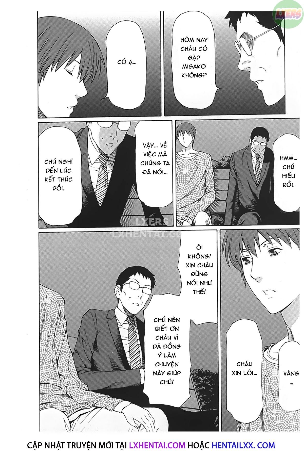 đọc truyện Ingi No Hate Chương 18 ảnh 15 tại Thiên Thai Truyện