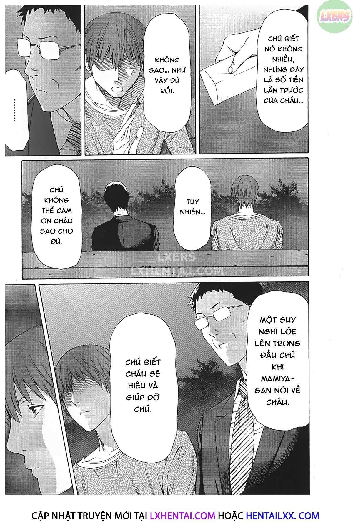 đọc truyện Ingi No Hate Chương 18 ảnh 16 tại Thiên Thai Truyện