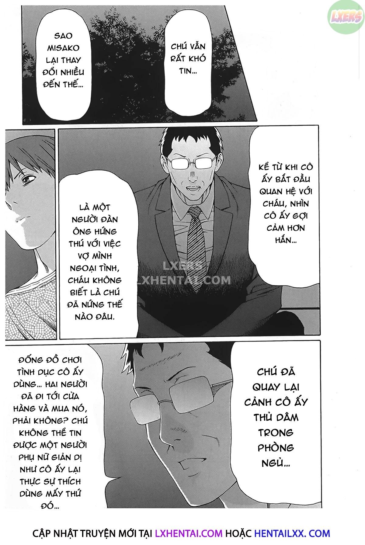 đọc truyện Ingi No Hate Chương 18 ảnh 18 tại Thiên Thai Truyện