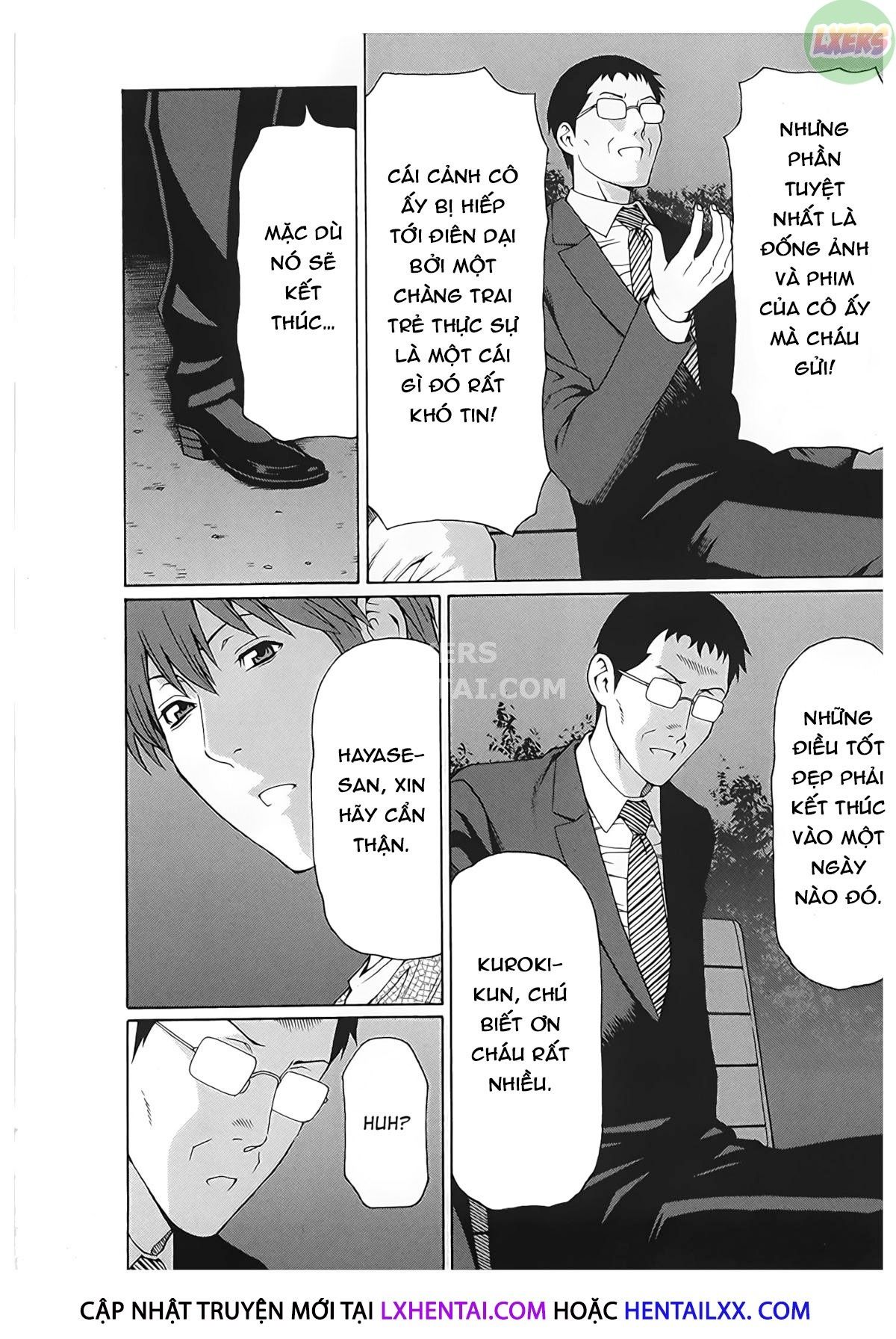 đọc truyện Ingi No Hate Chương 18 ảnh 19 tại Thiên Thai Truyện