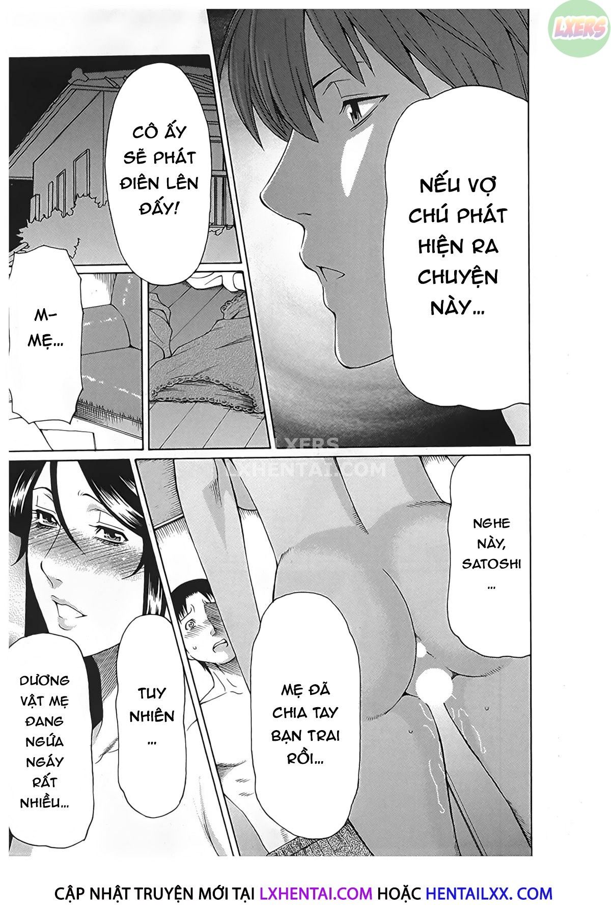 đọc truyện Ingi No Hate Chương 18 ảnh 20 tại Thiên Thai Truyện