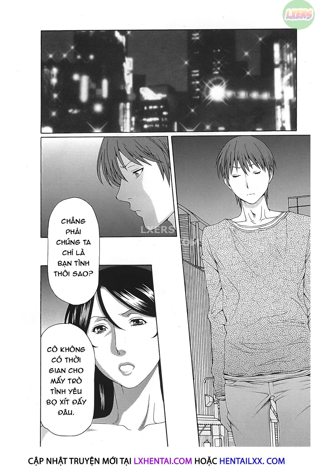 đọc truyện Ingi No Hate Chương 18 ảnh 7 tại Thiên Thai Truyện