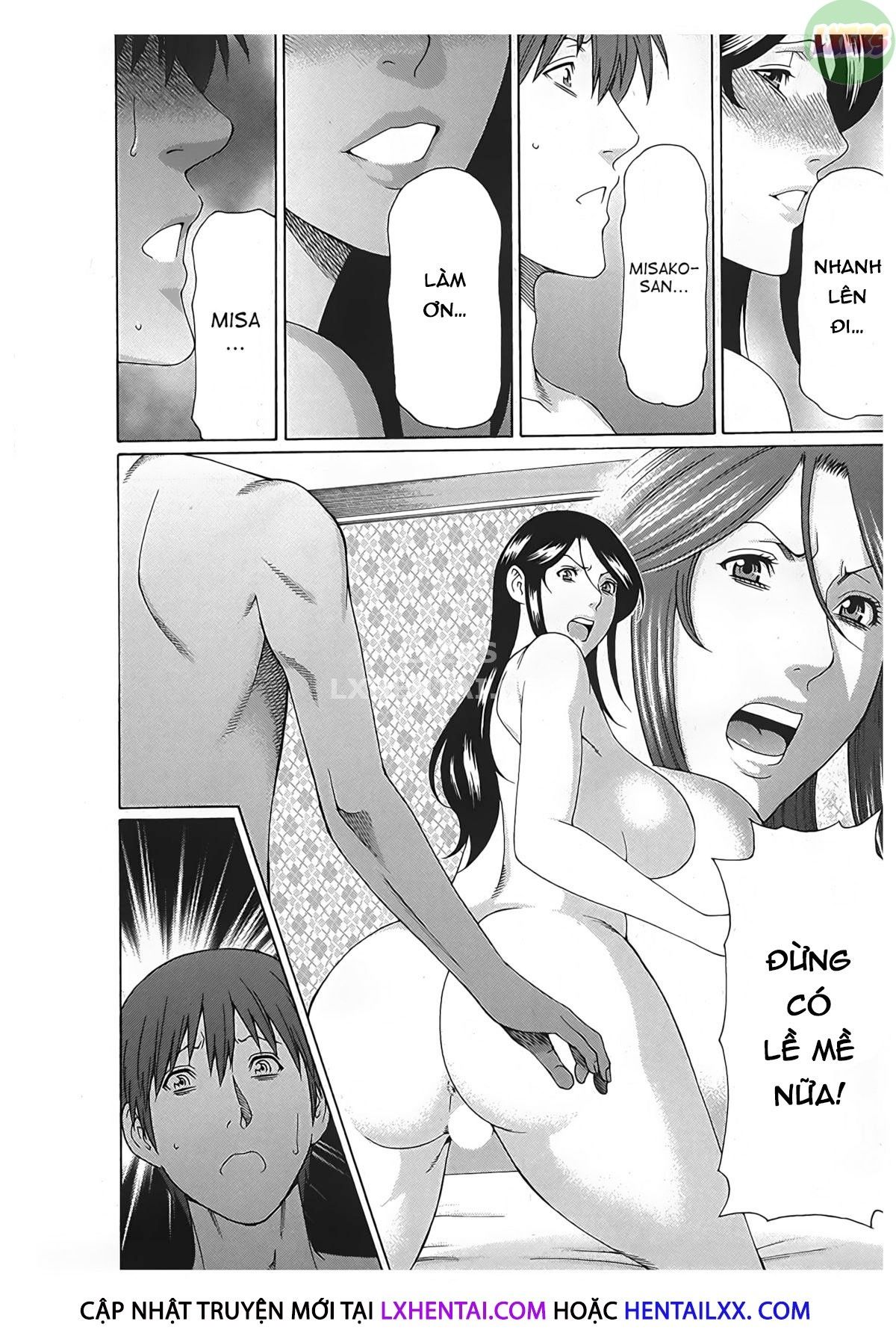 đọc truyện Ingi No Hate Chương 18 ảnh 11 tại Thiên Thai Truyện