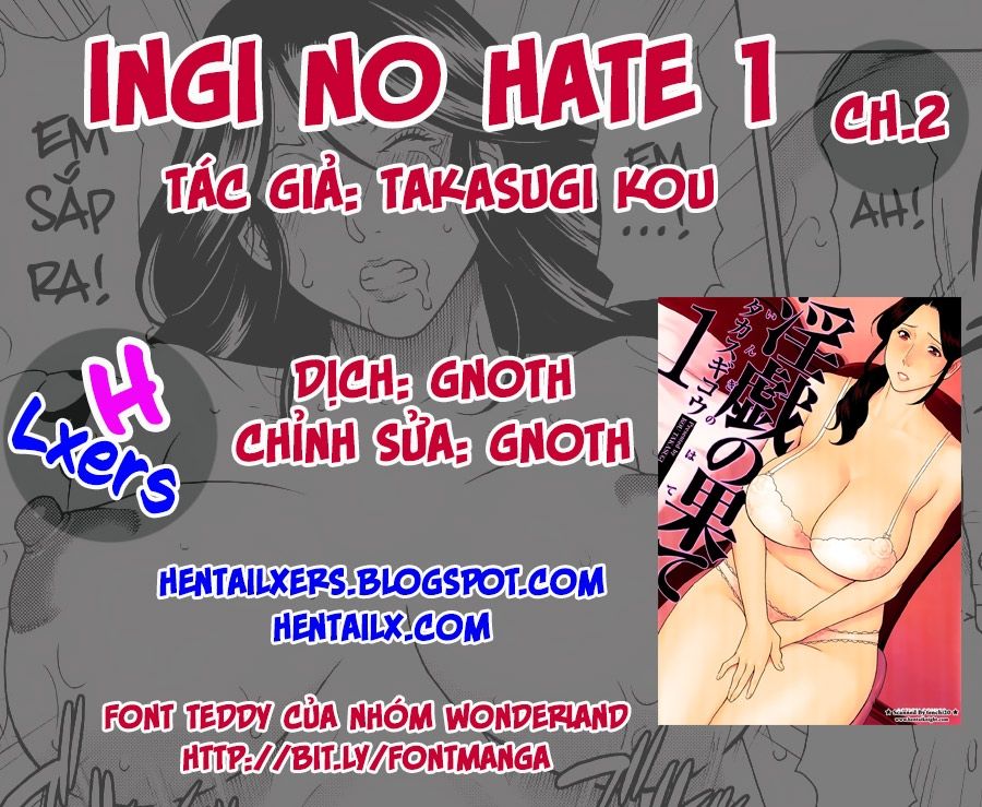 đọc truyện Ingi No Hate Chương 2 ảnh 2 tại Thiên Thai Truyện