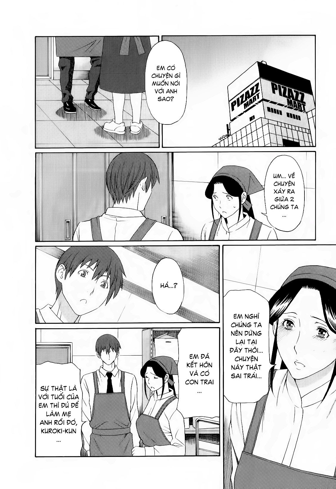 đọc truyện Ingi No Hate Chương 2 ảnh 12 tại Thiên Thai Truyện