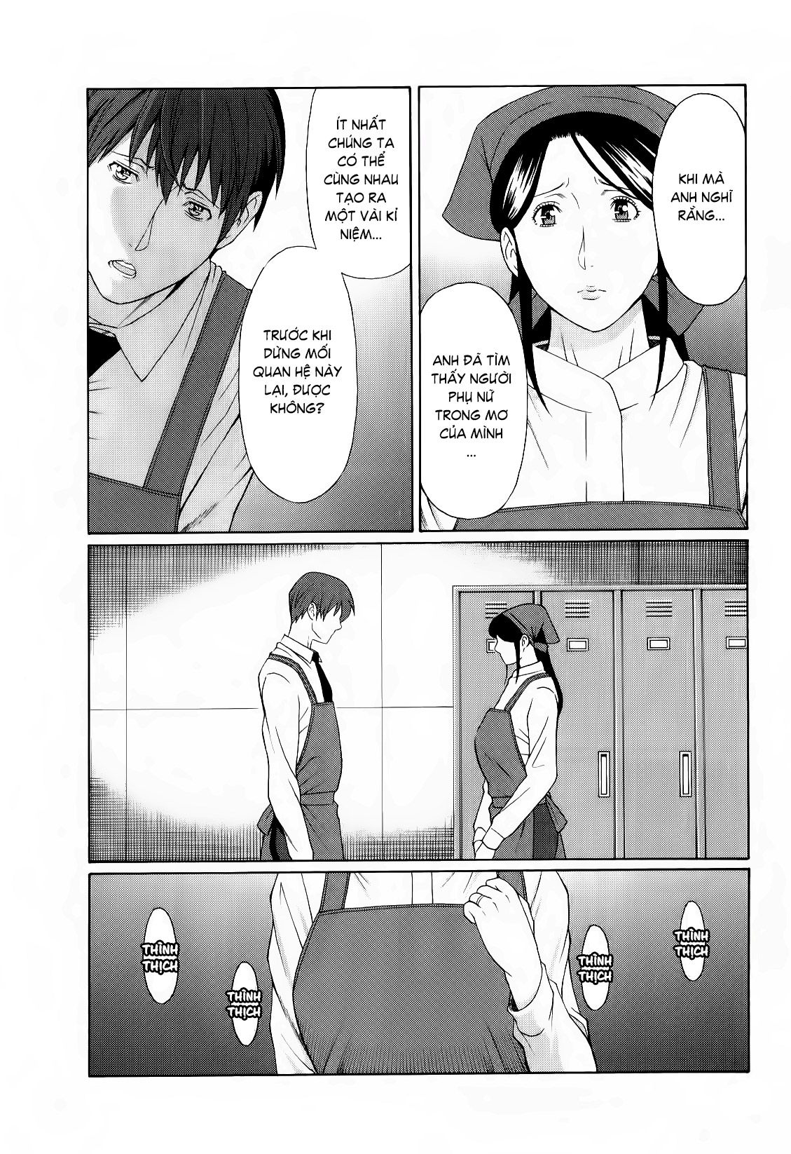 đọc truyện Ingi No Hate Chương 2 ảnh 14 tại Thiên Thai Truyện