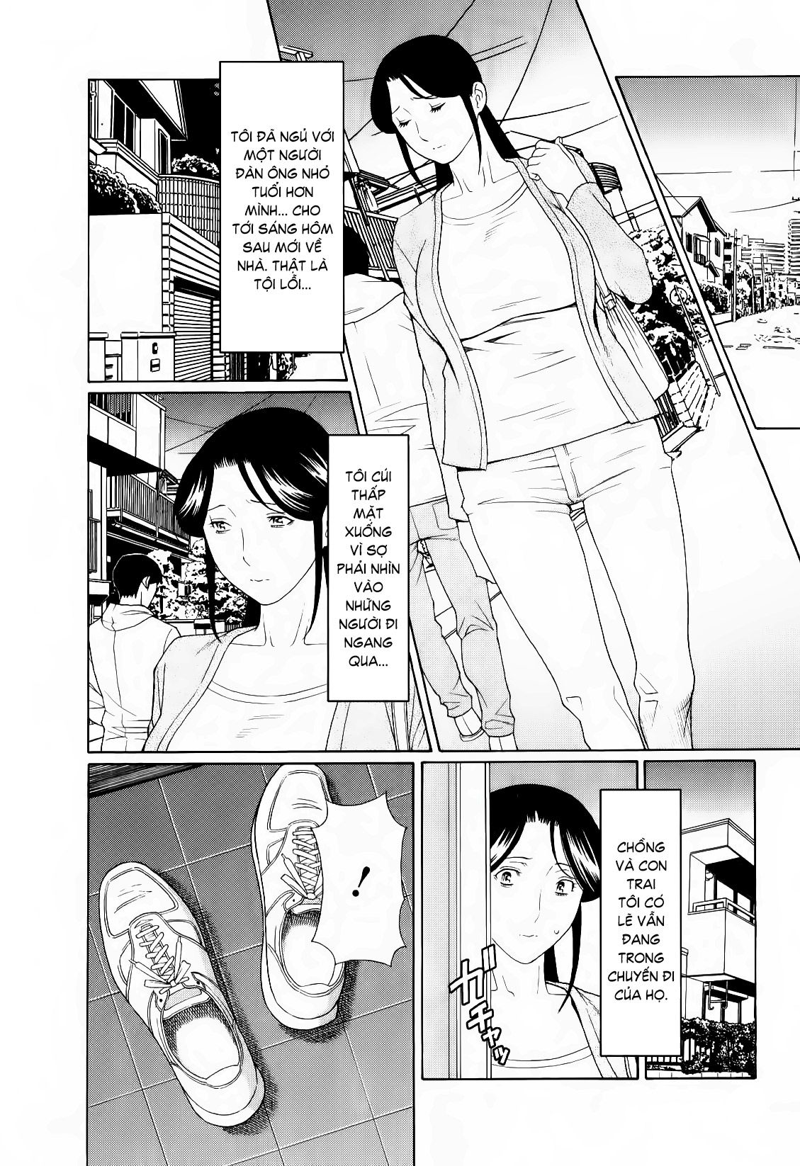 đọc truyện Ingi No Hate Chương 2 ảnh 8 tại Thiên Thai Truyện