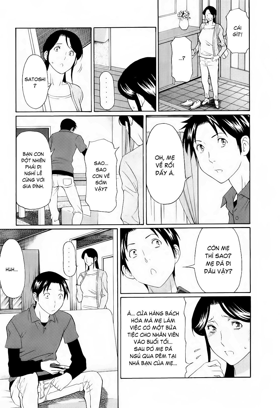 đọc truyện Ingi No Hate Chương 2 ảnh 9 tại Thiên Thai Truyện