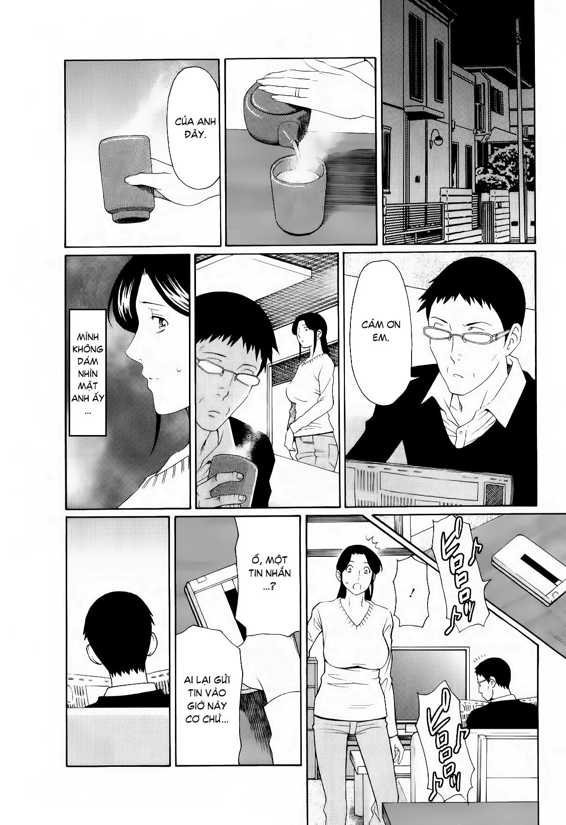 đọc truyện Ingi No Hate Chương 2 ảnh 10 tại Thiên Thai Truyện