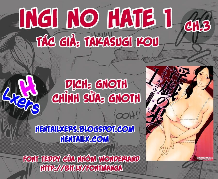 đọc truyện Ingi No Hate Chương 3 ảnh 2 tại Thiên Thai Truyện