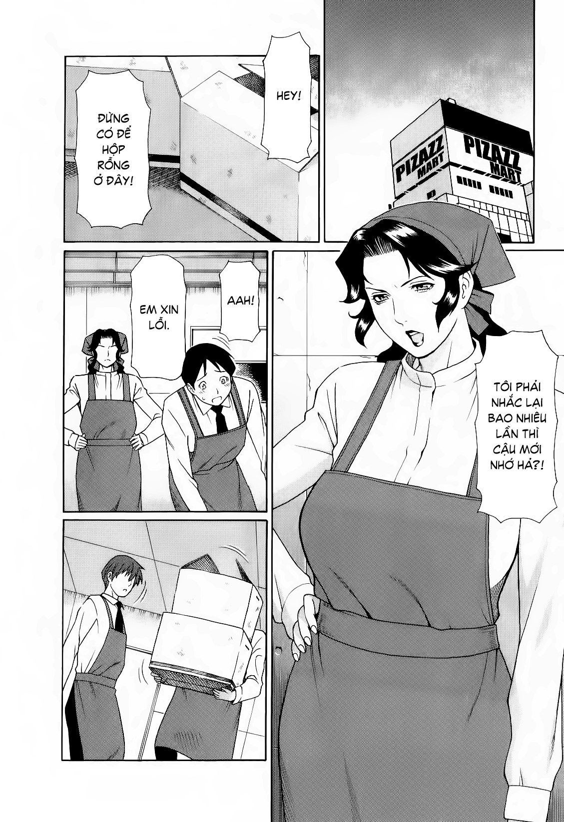 đọc truyện Ingi No Hate Chương 3 ảnh 16 tại Thiên Thai Truyện