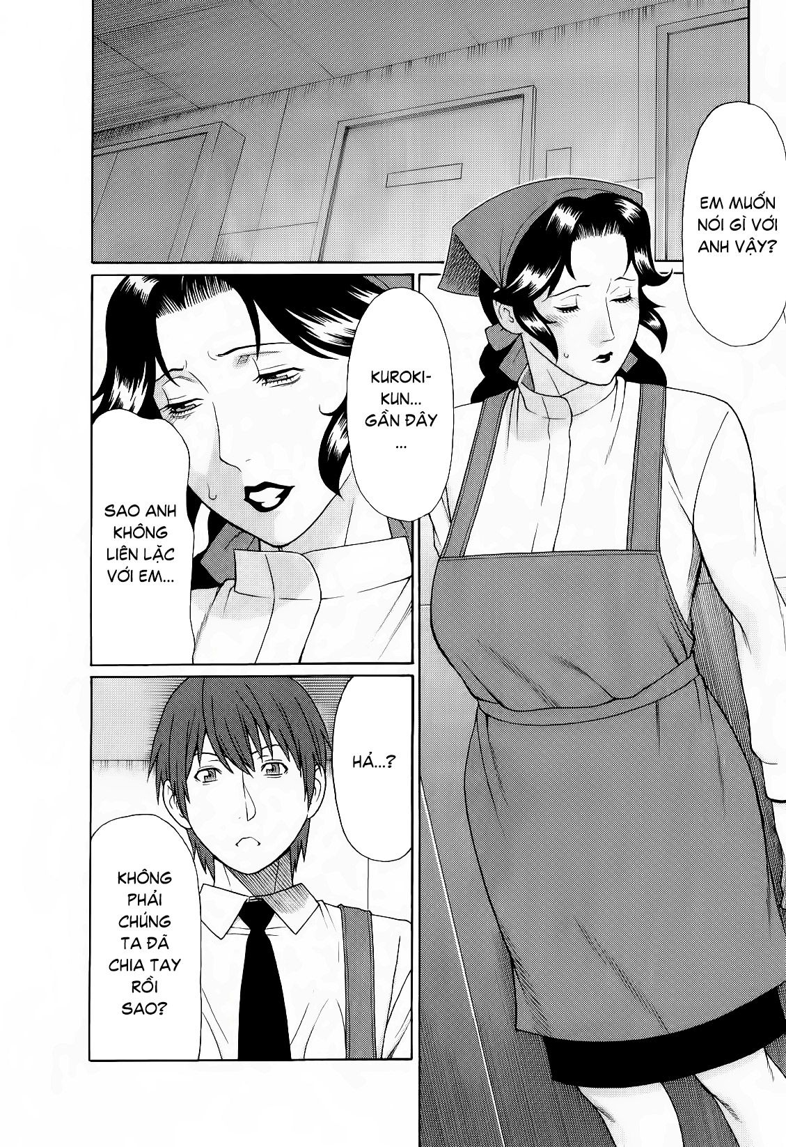 đọc truyện Ingi No Hate Chương 3 ảnh 18 tại Thiên Thai Truyện