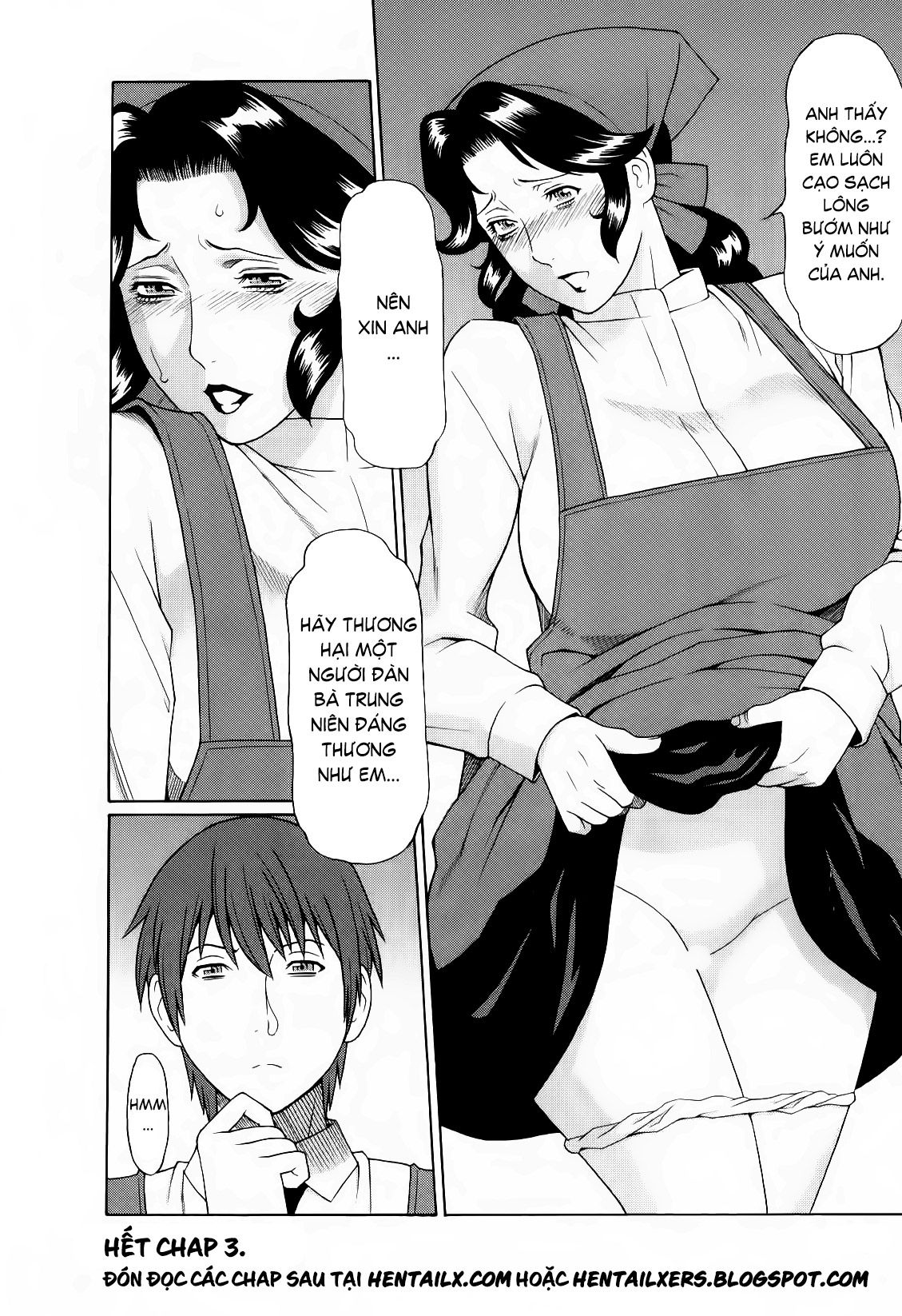 đọc truyện Ingi No Hate Chương 3 ảnh 20 tại Thiên Thai Truyện