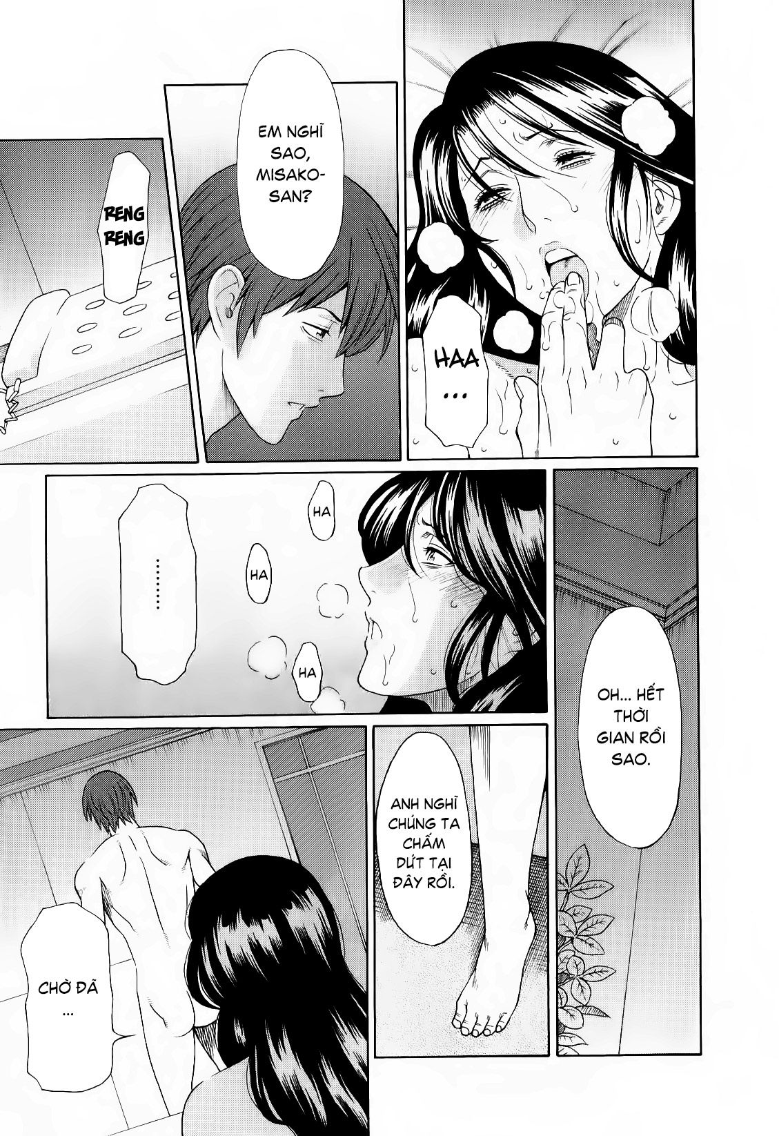 đọc truyện Ingi No Hate Chương 3 ảnh 5 tại Thiên Thai Truyện