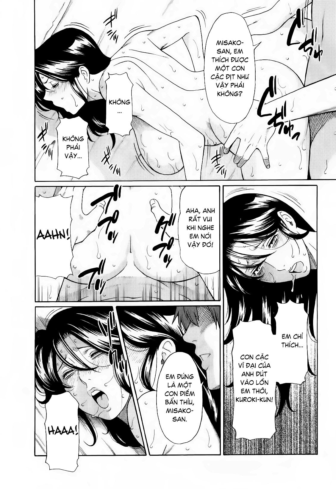 đọc truyện Ingi No Hate Chương 3 ảnh 10 tại Thiên Thai Truyện