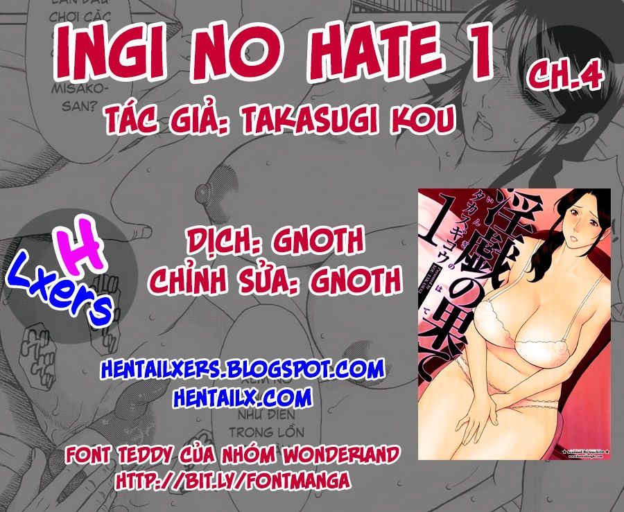 đọc truyện Ingi No Hate Chương 4 ảnh 2 tại Thiên Thai Truyện