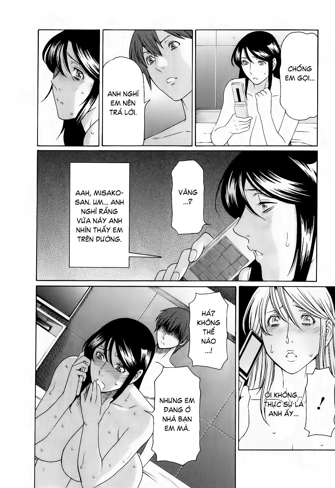 đọc truyện Ingi No Hate Chương 4 ảnh 16 tại Thiên Thai Truyện