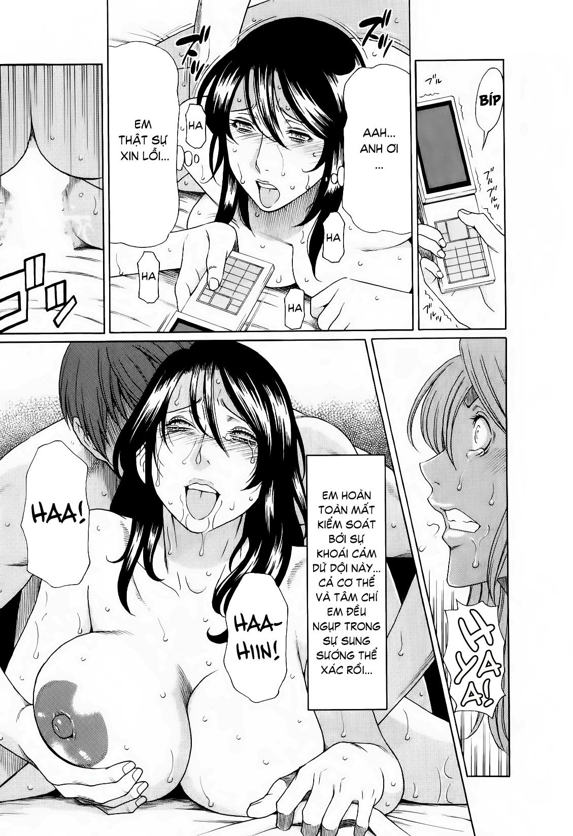 đọc truyện Ingi No Hate Chương 4 ảnh 19 tại Thiên Thai Truyện