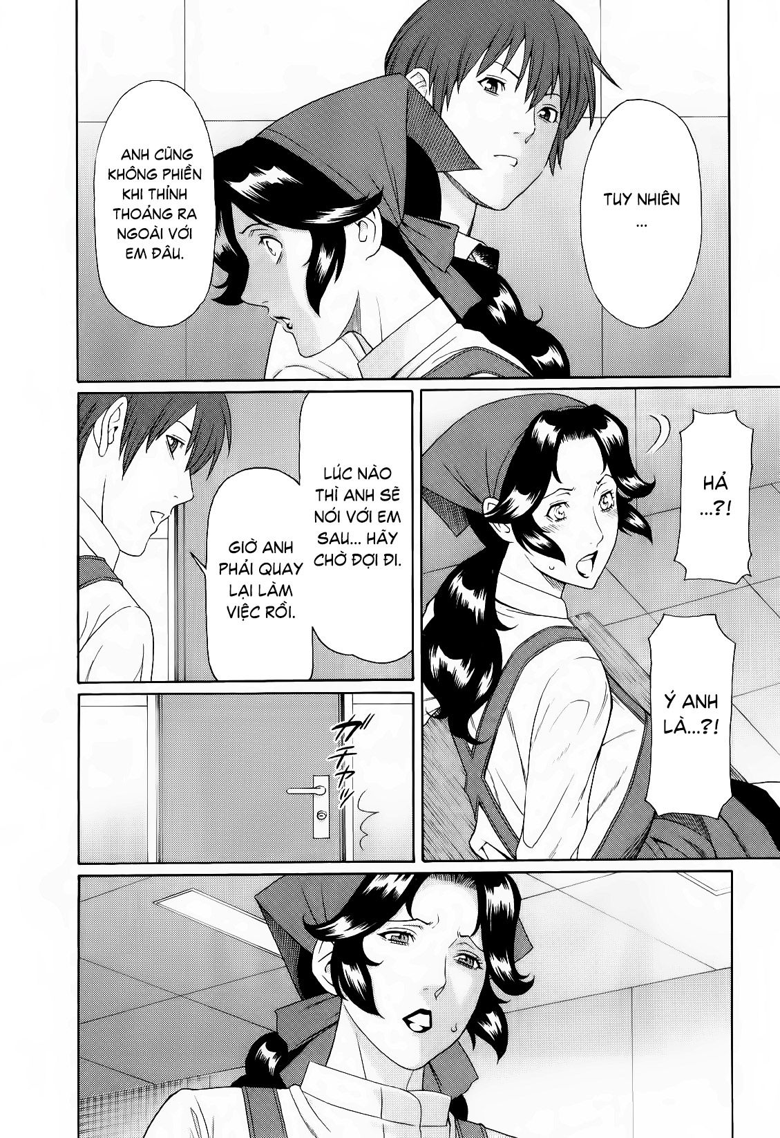 đọc truyện Ingi No Hate Chương 4 ảnh 6 tại Thiên Thai Truyện