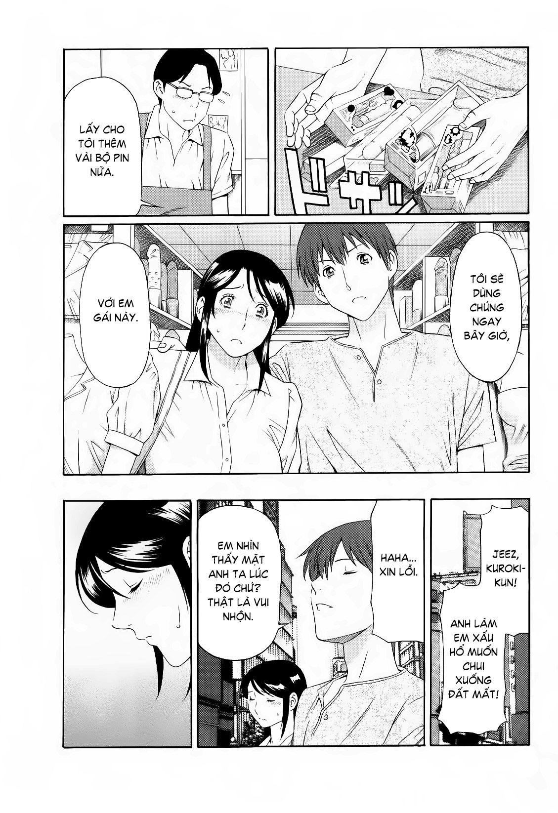 đọc truyện Ingi No Hate Chương 4 ảnh 10 tại Thiên Thai Truyện