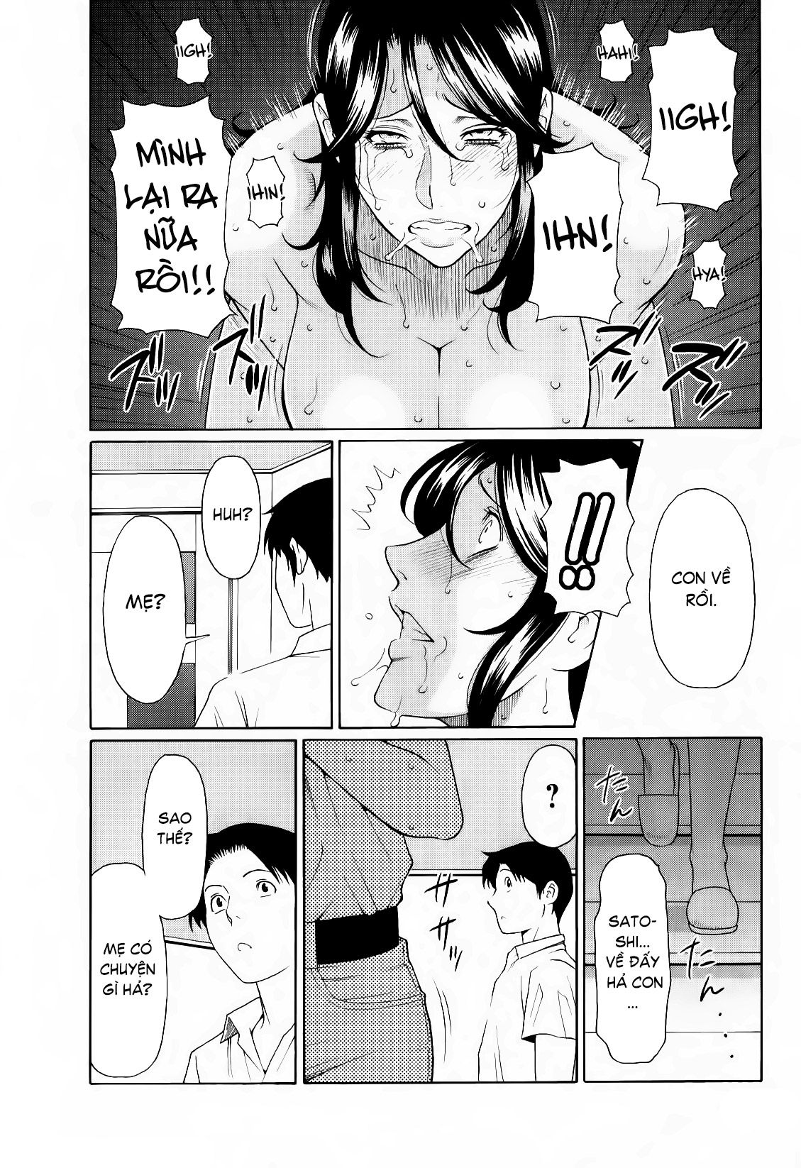 đọc truyện Ingi No Hate Chương 5 ảnh 15 tại Thiên Thai Truyện