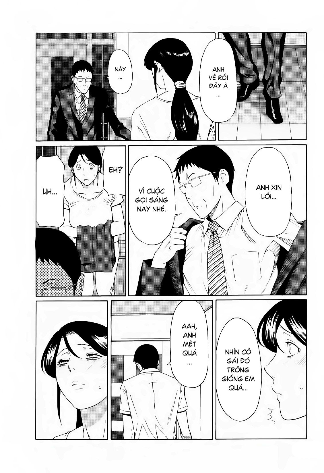 đọc truyện Ingi No Hate Chương 5 ảnh 17 tại Thiên Thai Truyện