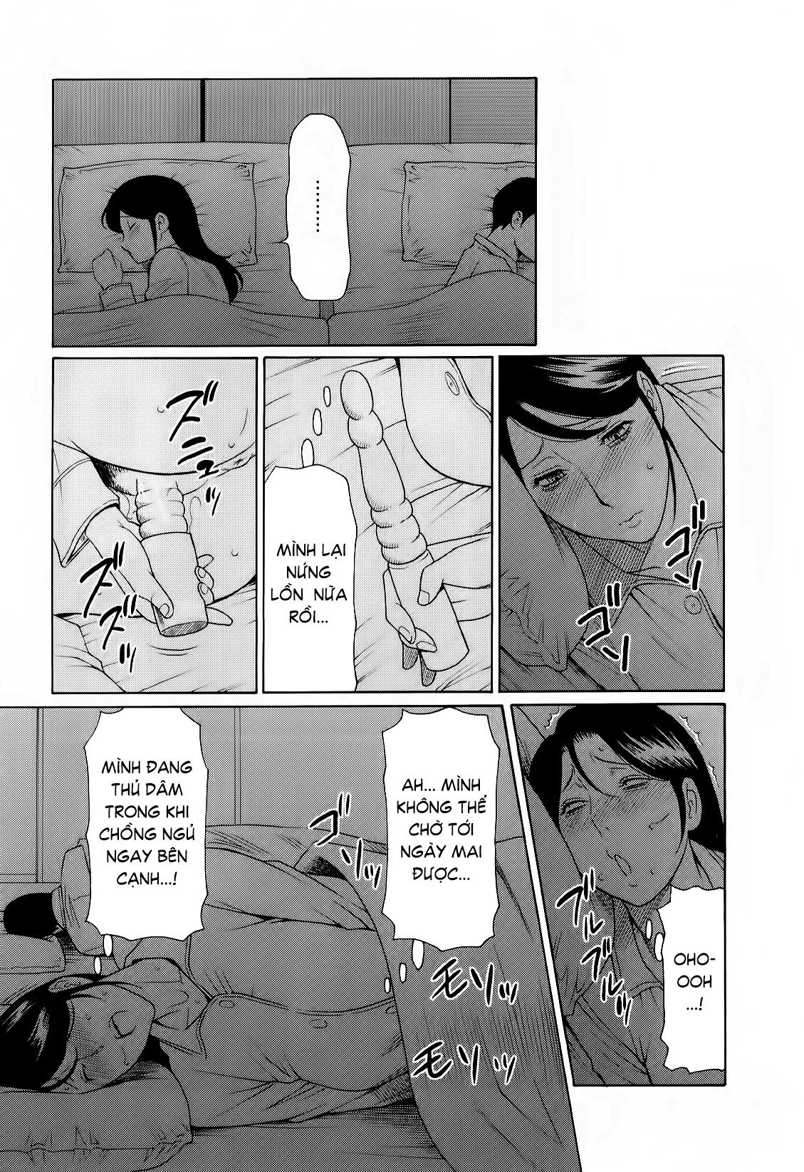 đọc truyện Ingi No Hate Chương 5 ảnh 18 tại Thiên Thai Truyện