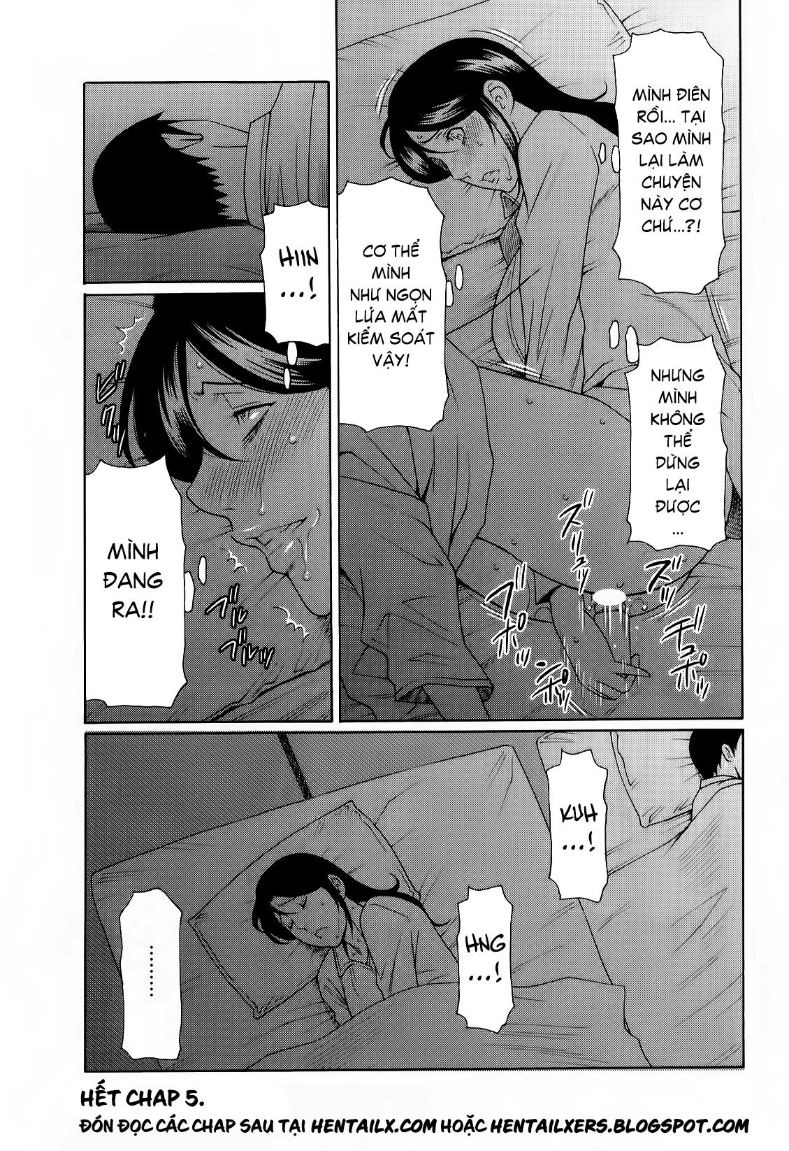 đọc truyện Ingi No Hate Chương 5 ảnh 19 tại Thiên Thai Truyện