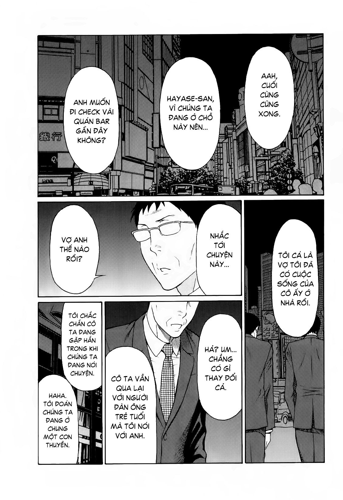 đọc truyện Ingi No Hate Chương 6 ảnh 18 tại Thiên Thai Truyện