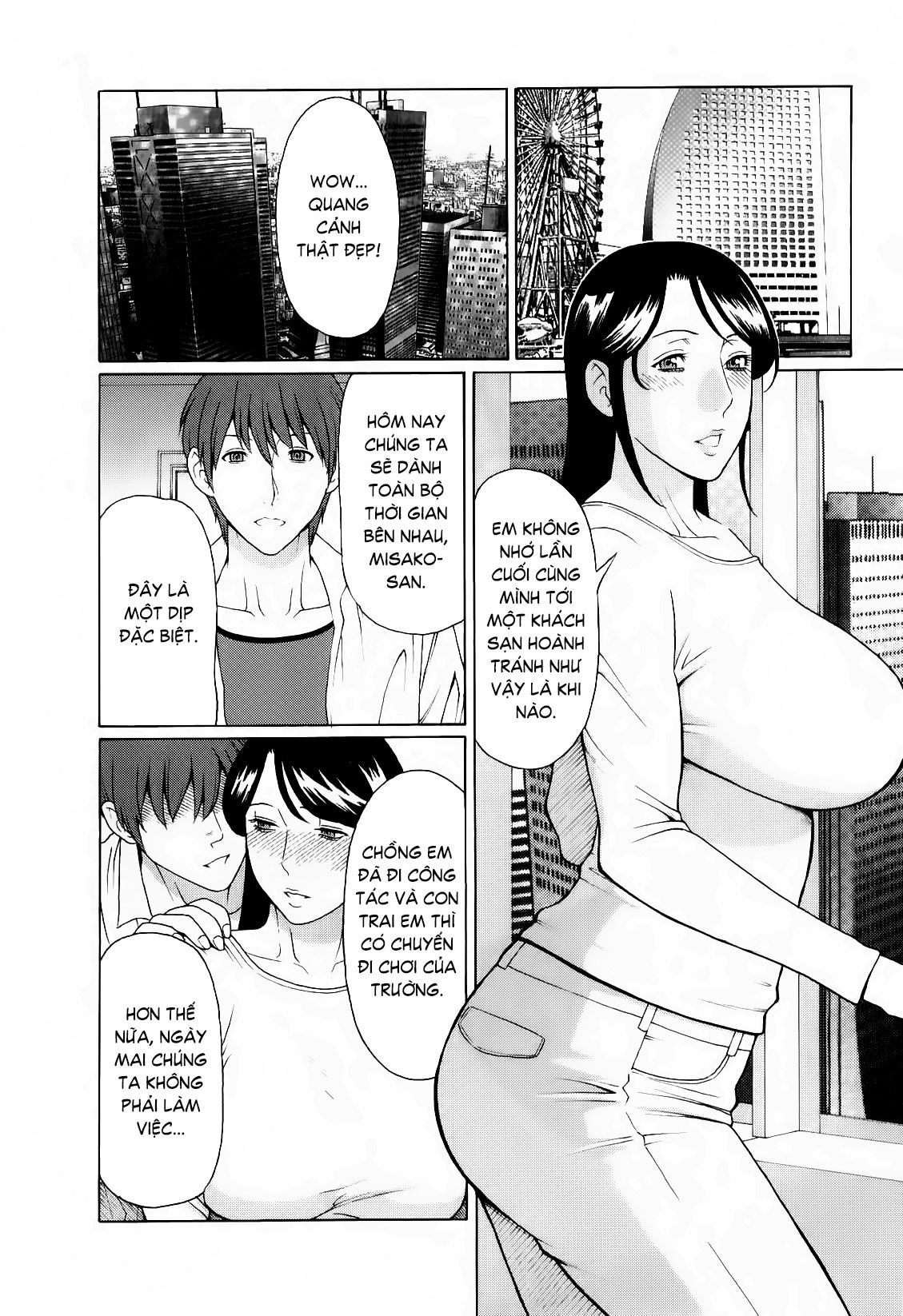 đọc truyện Ingi No Hate Chương 6 ảnh 4 tại Thiên Thai Truyện