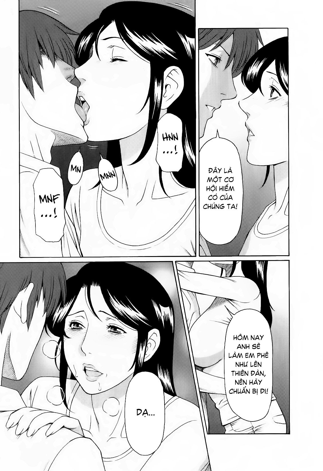 đọc truyện Ingi No Hate Chương 6 ảnh 5 tại Thiên Thai Truyện