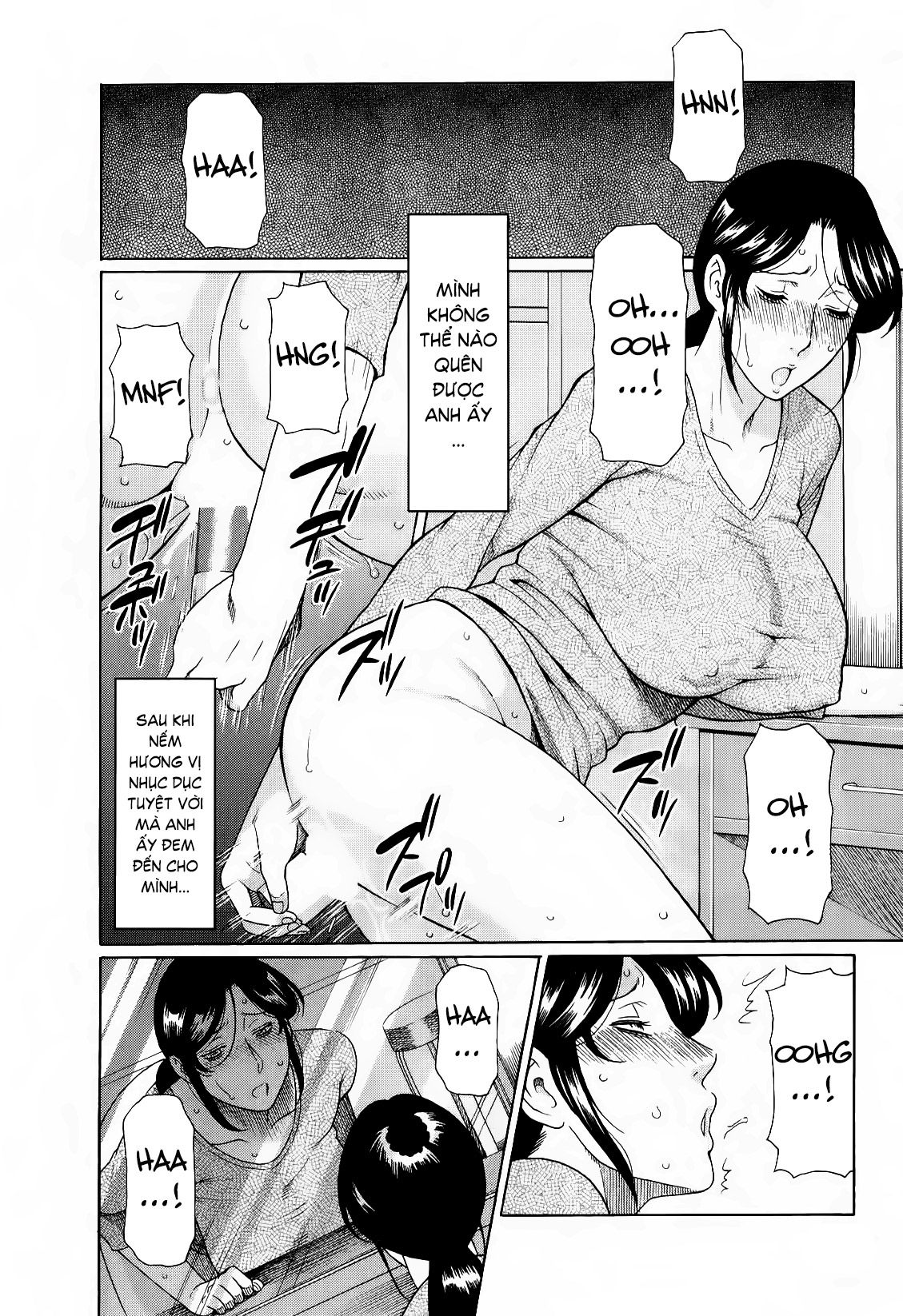 đọc truyện Ingi No Hate Chương 7 ảnh 17 tại Thiên Thai Truyện