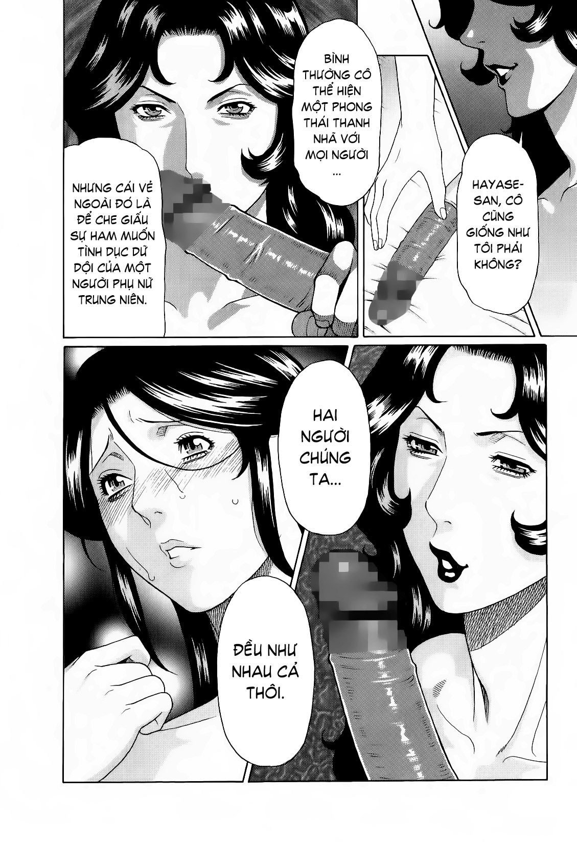 đọc truyện Ingi No Hate Chương 7 ảnh 9 tại Thiên Thai Truyện