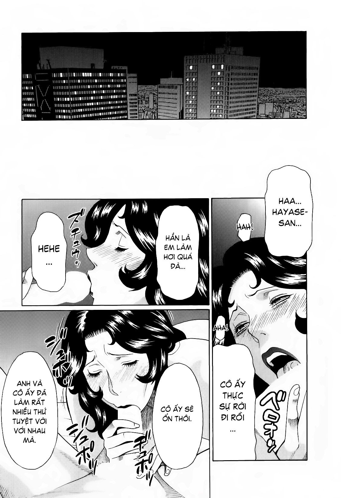 đọc truyện Ingi No Hate Chương 7 ảnh 10 tại Thiên Thai Truyện