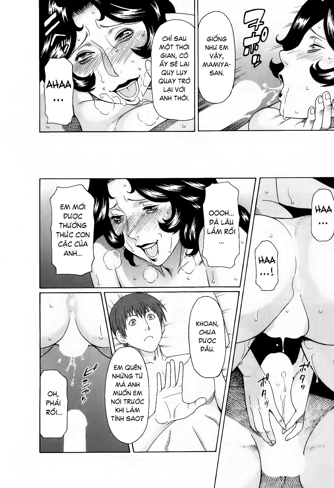 đọc truyện Ingi No Hate Chương 7 ảnh 11 tại Thiên Thai Truyện