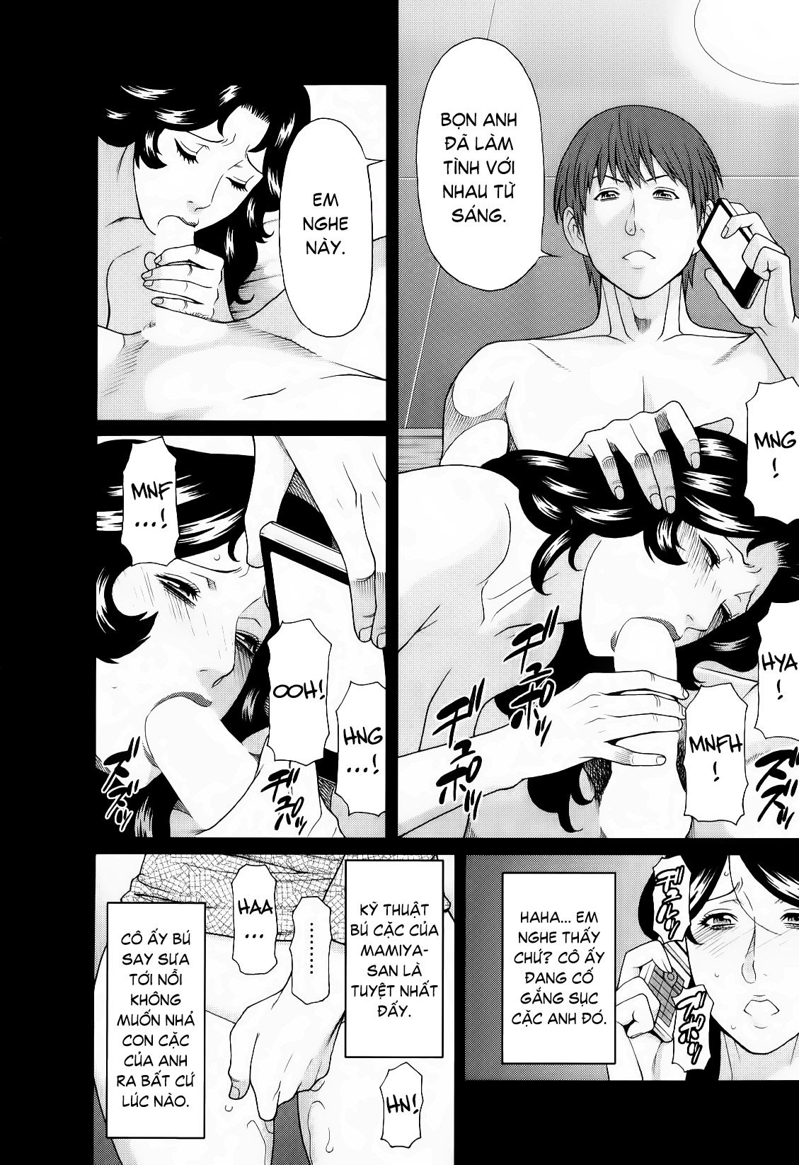 đọc truyện Ingi No Hate Chương 8 ảnh 7 tại Thiên Thai Truyện