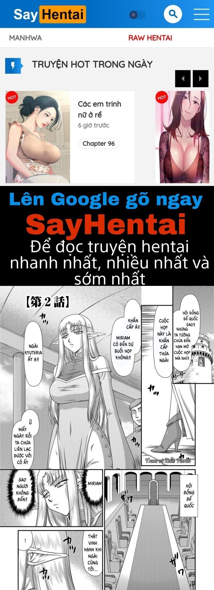 đọc truyện Ingoku No Kouki Dietlinde Chương 2 ảnh 1 tại Giả Dược