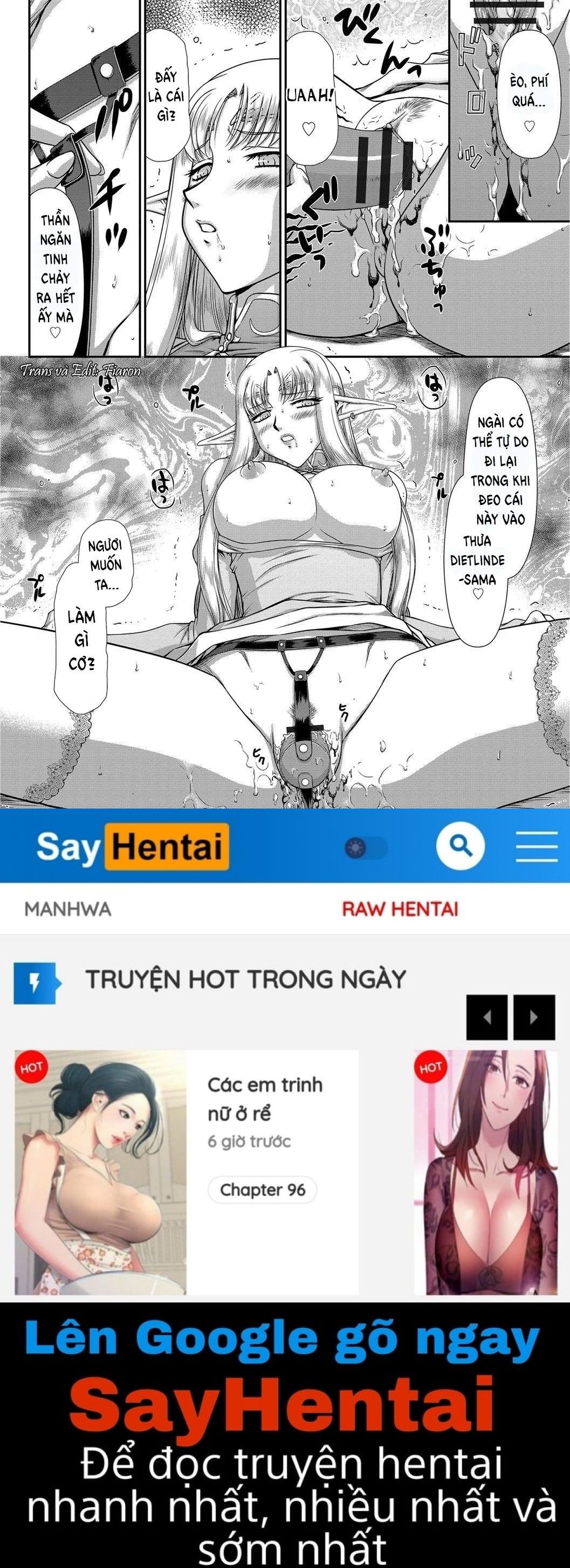 đọc truyện Ingoku No Kouki Dietlinde Chương 2 ảnh 24 tại Giả Dược