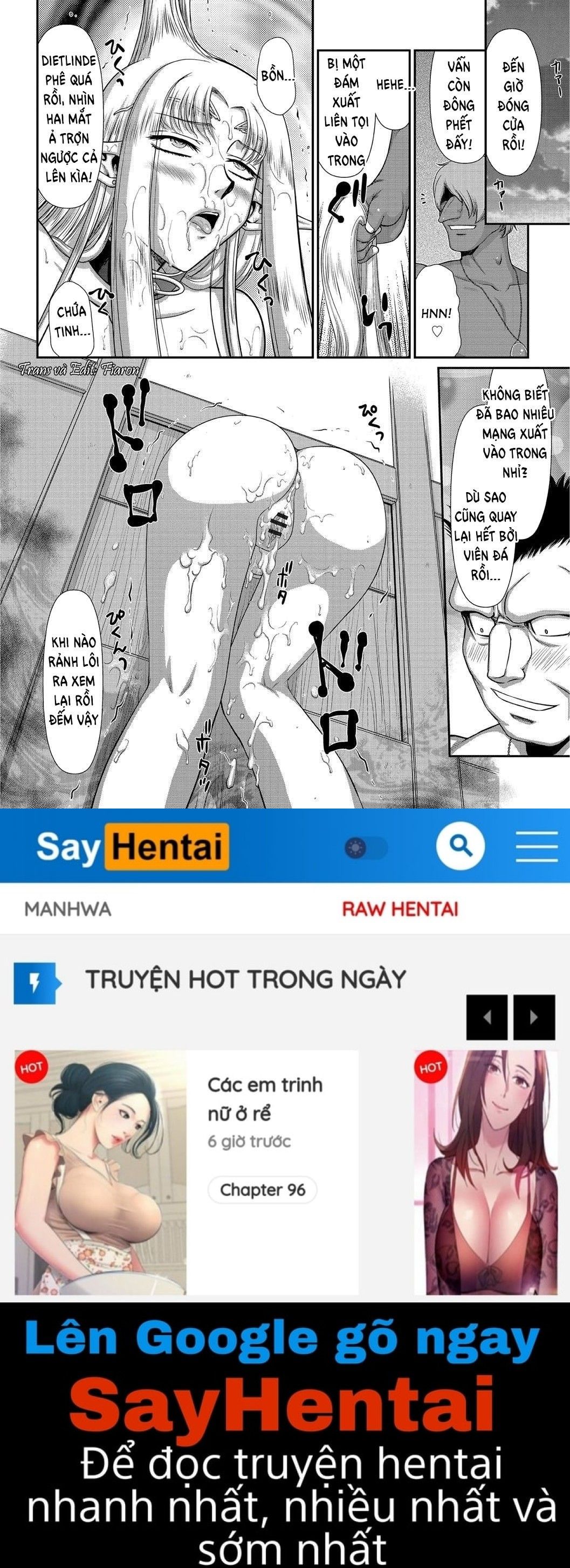 đọc truyện Ingoku No Kouki Dietlinde Chương 6 ảnh 20 tại Giả Dược