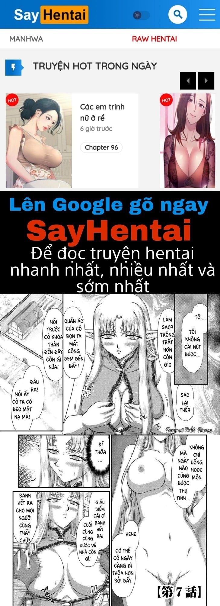 đọc truyện Ingoku No Kouki Dietlinde Chương 7 ảnh 1 tại Giả Dược