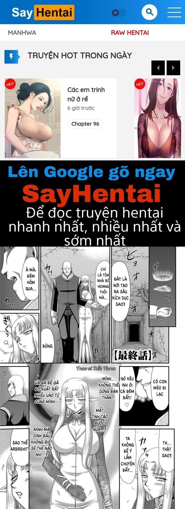 đọc truyện Ingoku No Kouki Dietlinde Chương 9 ảnh 1 tại Giả Dược