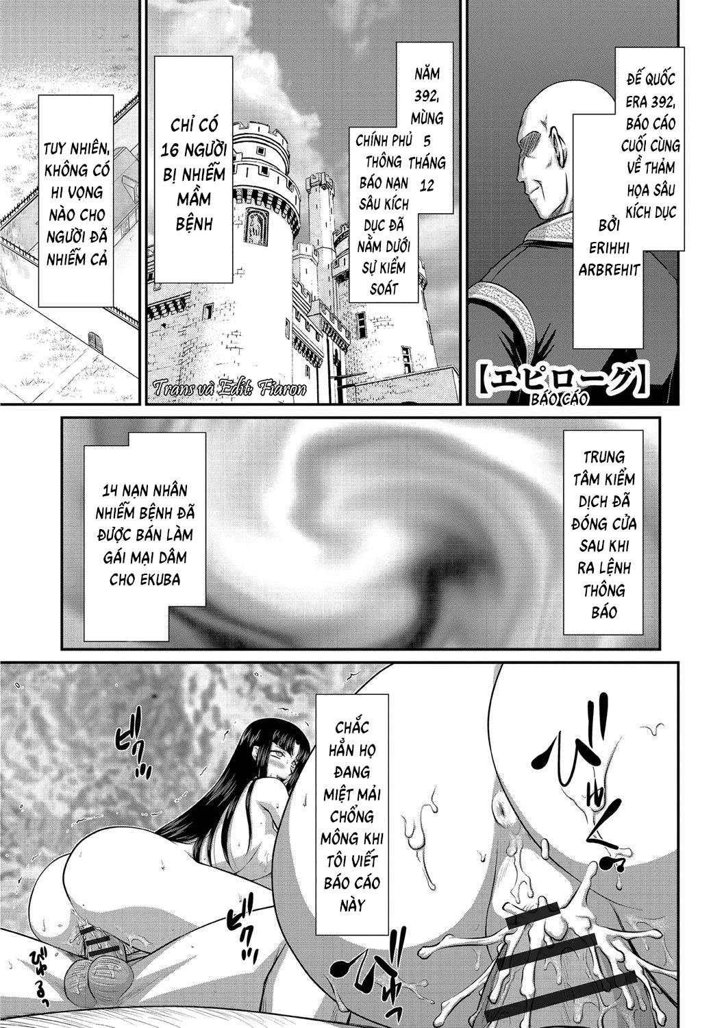 đọc truyện Ingoku No Kouki Dietlinde Chương 9 ảnh 21 tại Giả Dược
