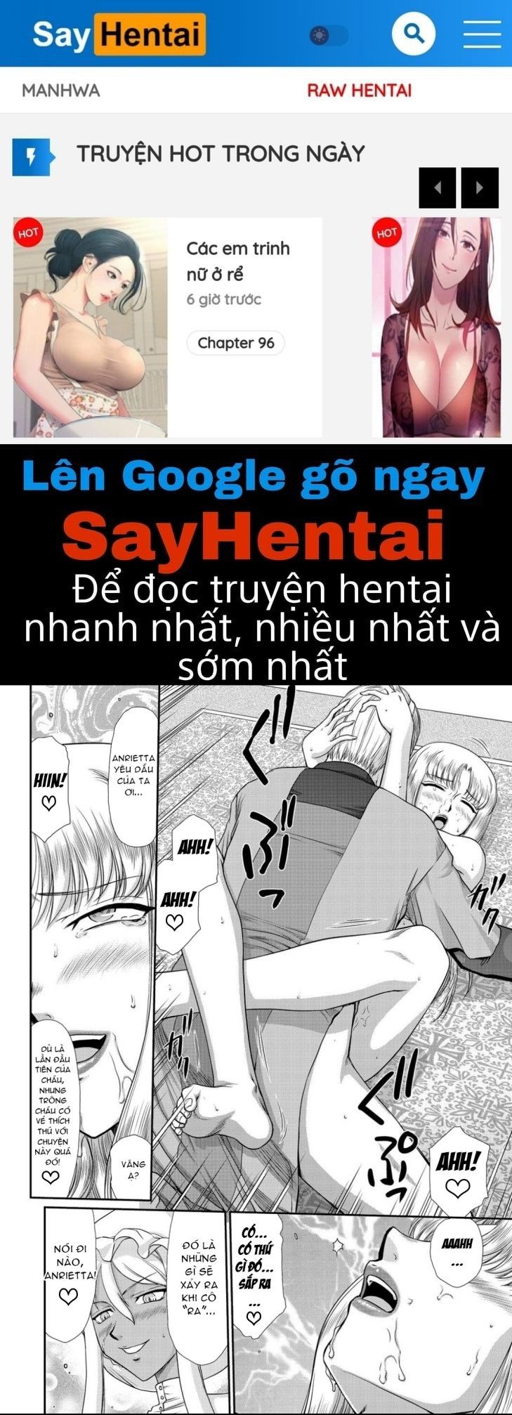 đọc truyện Ingyaku No Oukoku Auger Hakudaku Senki Eleanor Chương 2 ảnh 1 tại Giả Dược