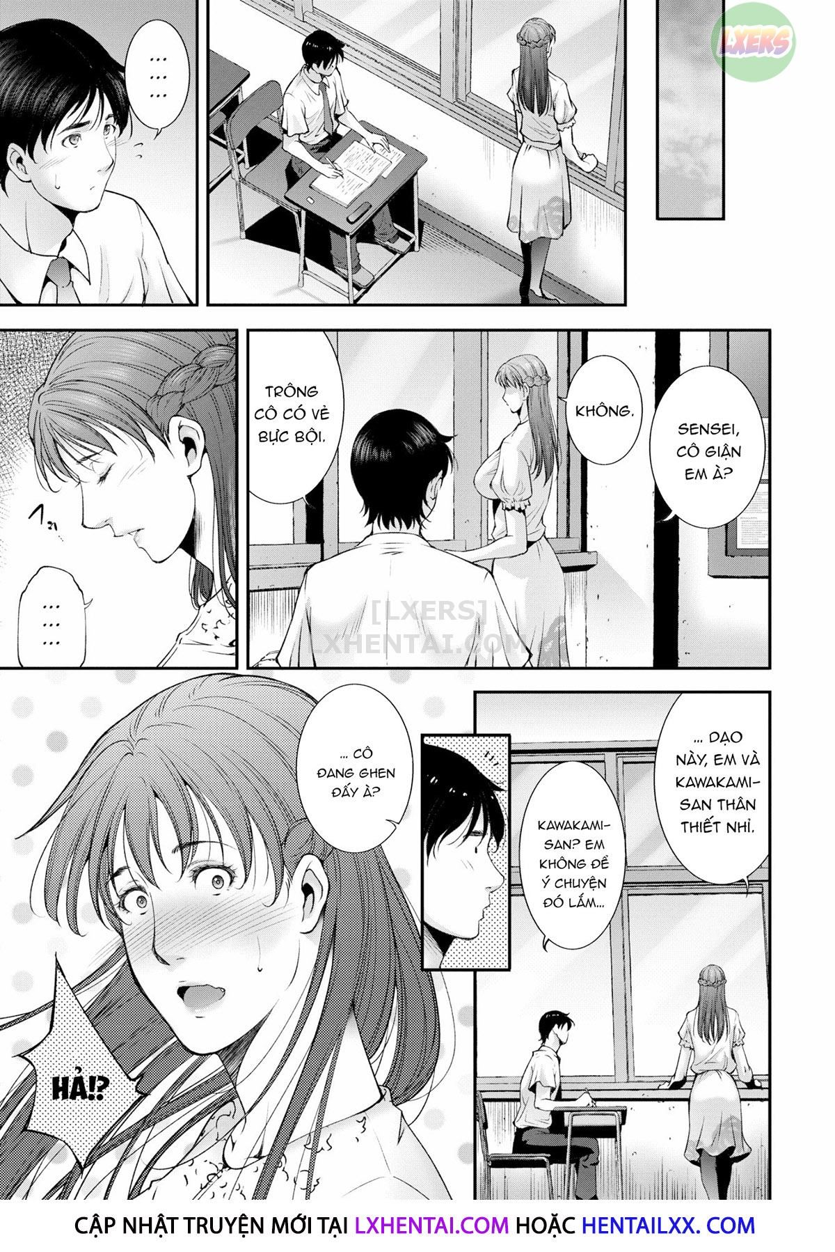 đọc truyện Injou Na Otosume Chương 1 ảnh 12 tại Thiên Thai Truyện