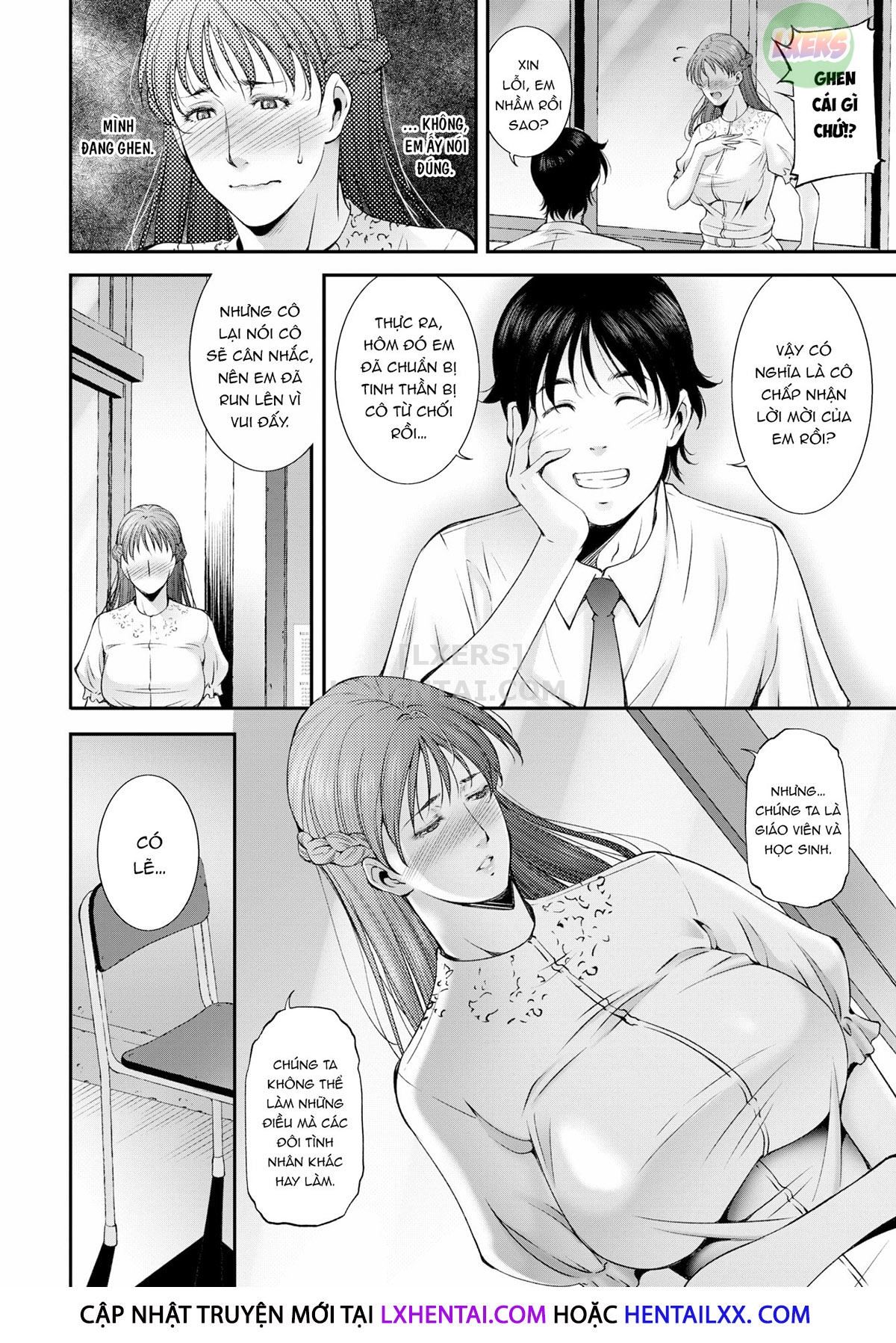 đọc truyện Injou Na Otosume Chương 1 ảnh 13 tại Thiên Thai Truyện