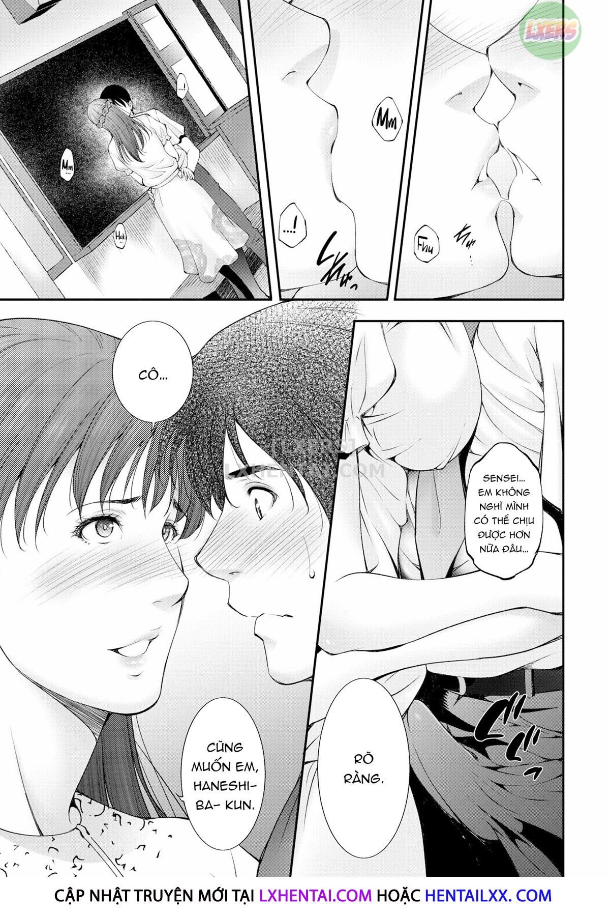 đọc truyện Injou Na Otosume Chương 1 ảnh 16 tại Thiên Thai Truyện