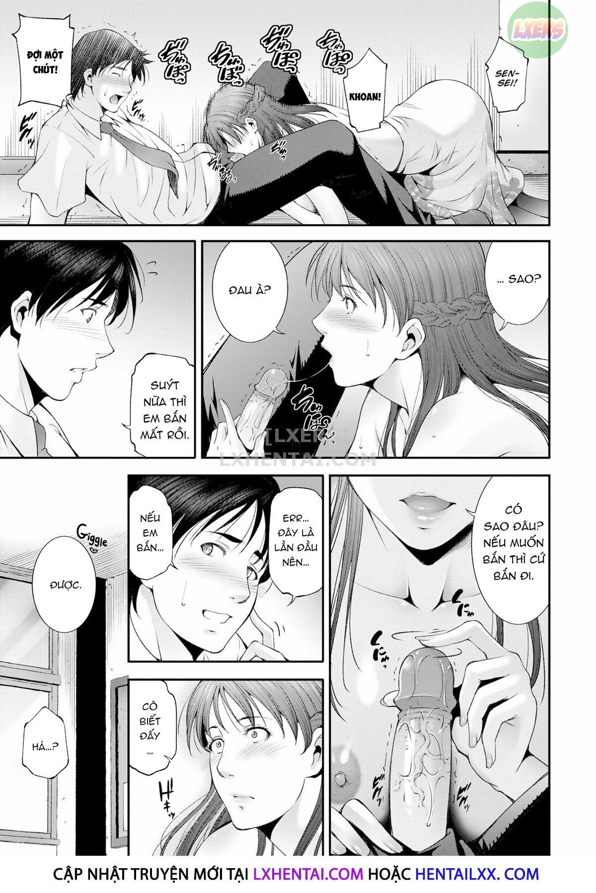 đọc truyện Injou Na Otosume Chương 1 ảnh 20 tại Thiên Thai Truyện