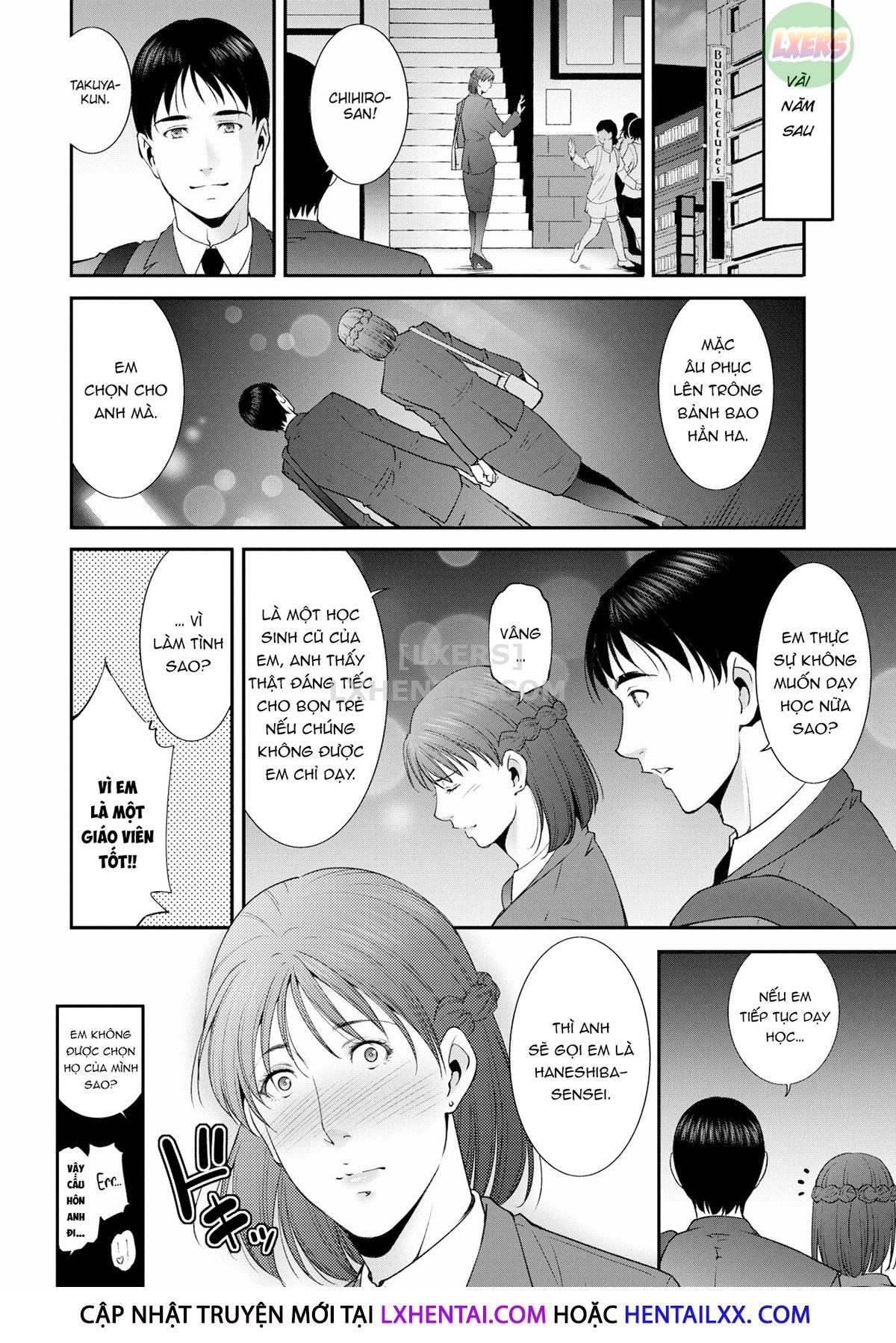 đọc truyện Injou Na Otosume Chương 1 ảnh 31 tại Thiên Thai Truyện